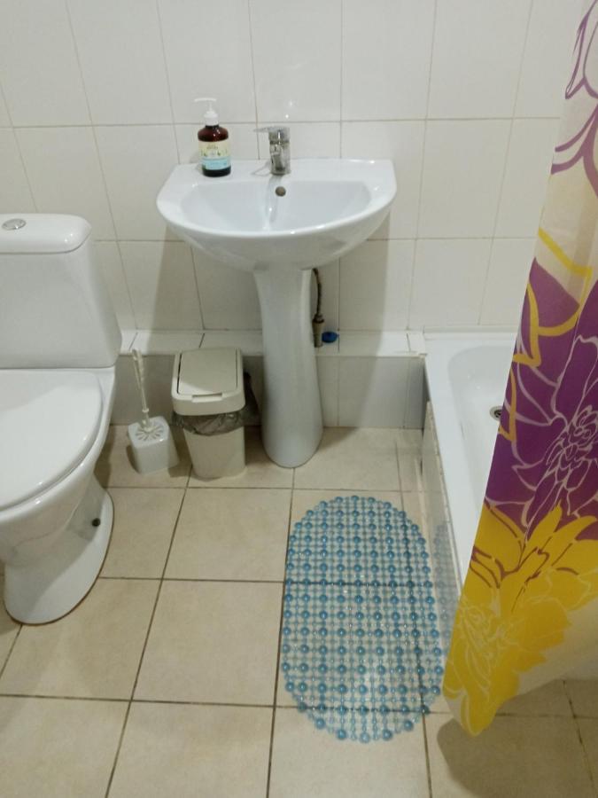 Hotel Pivdennyi Olekszandrija Kültér fotó