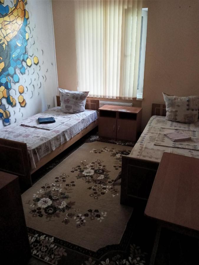 Hotel Pivdennyi Olekszandrija Kültér fotó