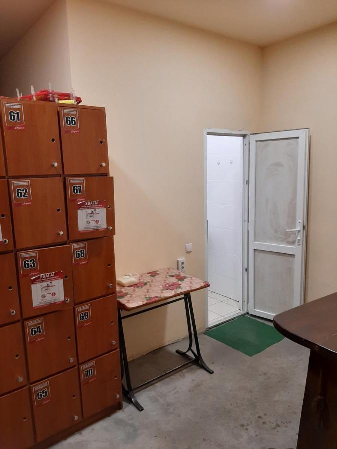 Hotel Pivdennyi Olekszandrija Kültér fotó